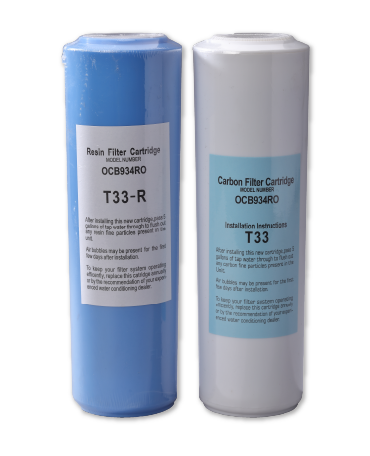 T33樹脂濾芯