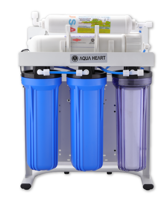 五道座式R.O.純水機
