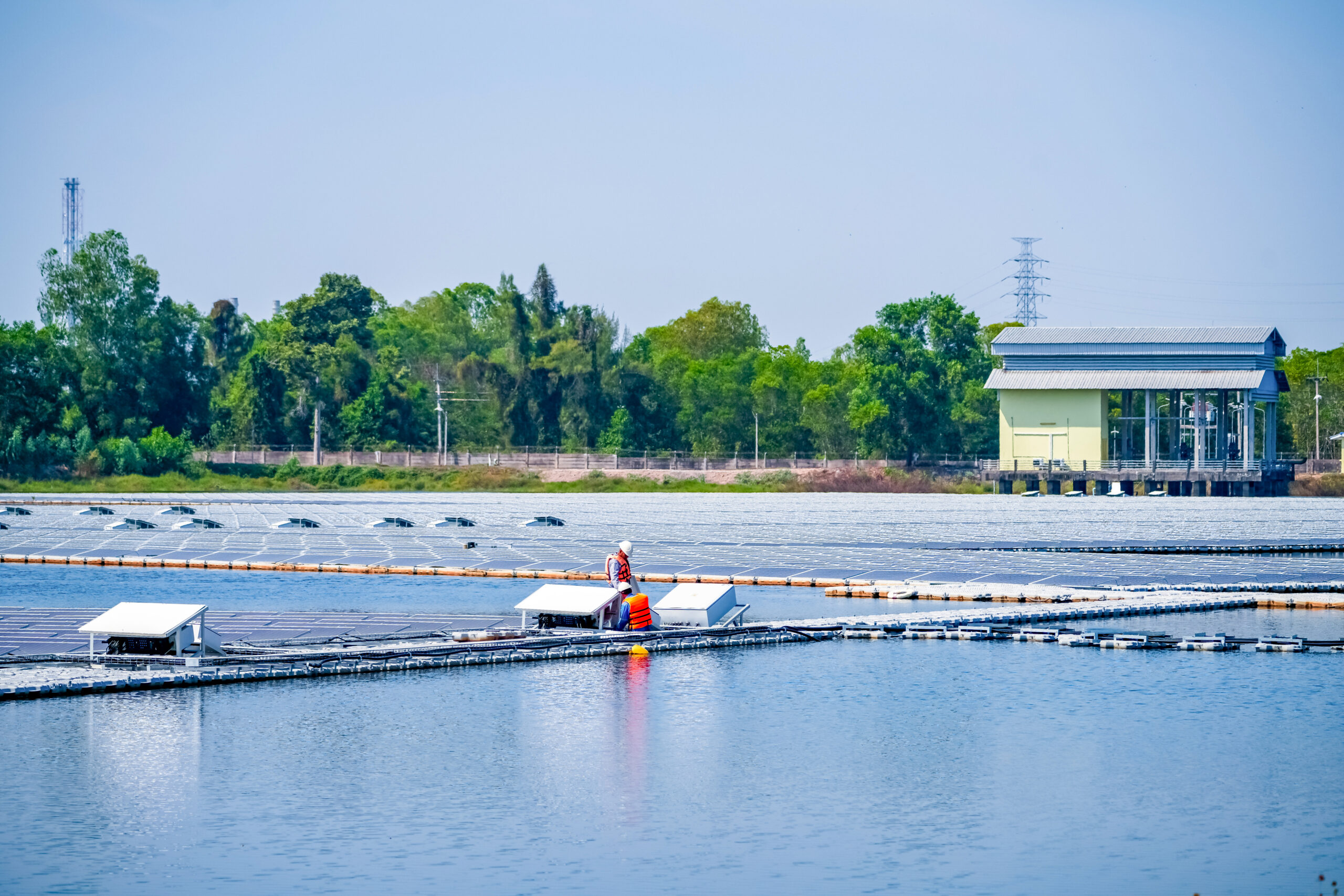 2025環保新時代：佳津淨水為您的工業廢水處理