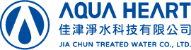 佳津淨水科技 Logo - 工業廢水處理專家