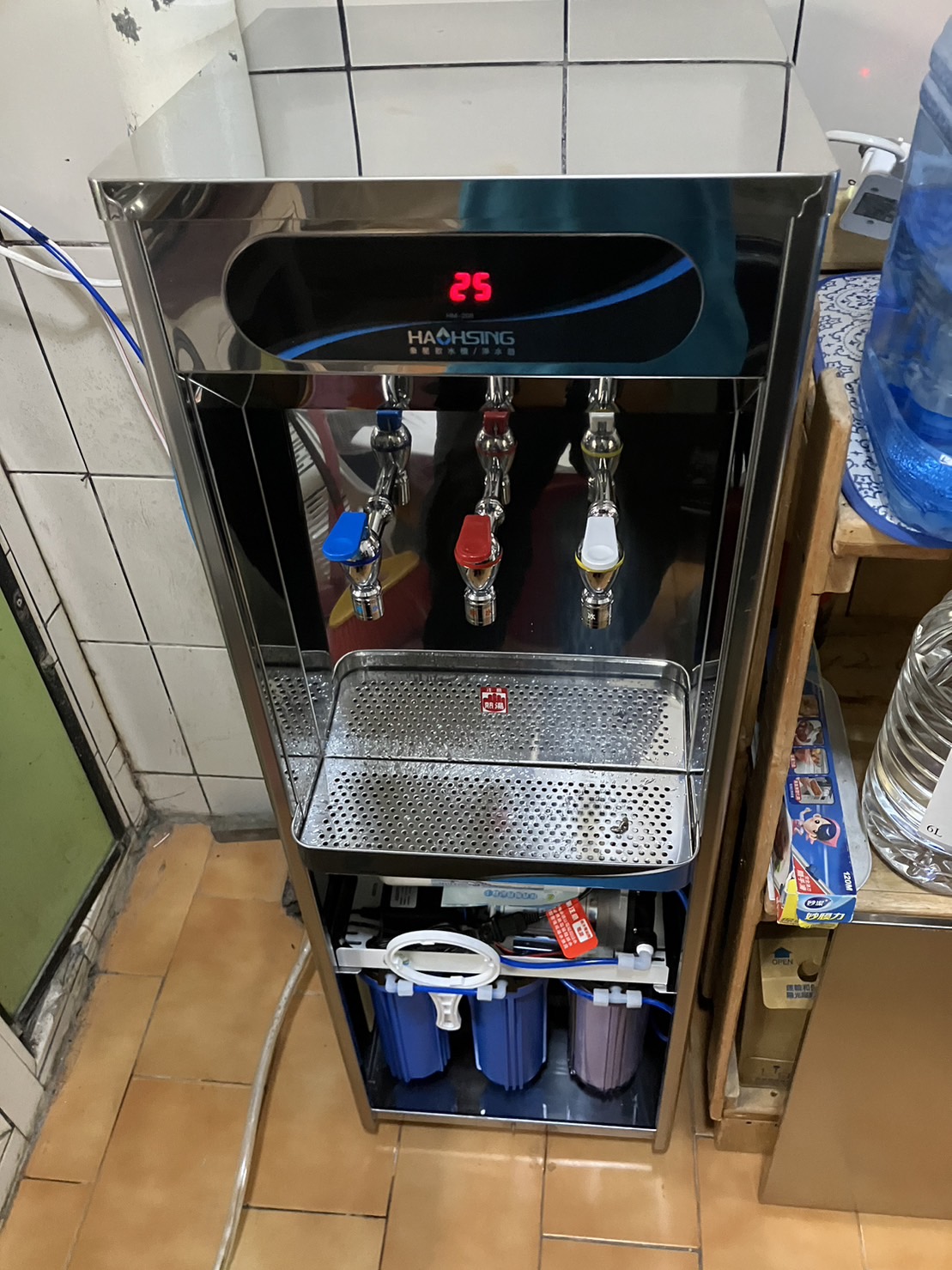 屏東直立式飲水機