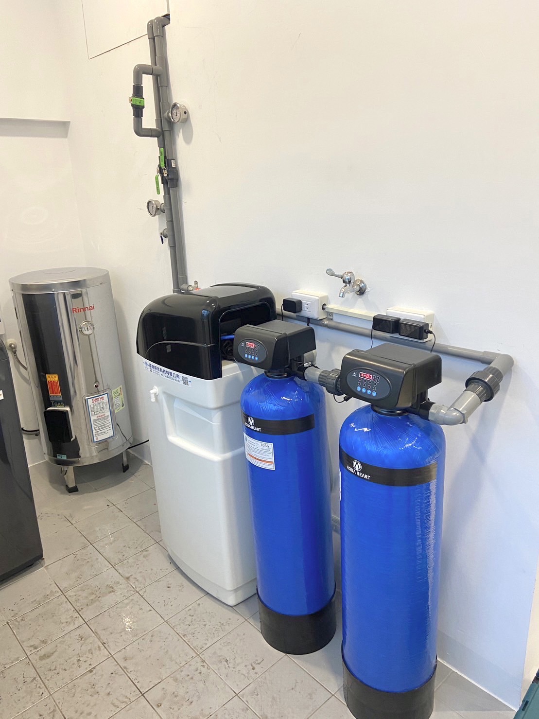客製化最純淨的家庭水處理解決方案 | 水質專家
