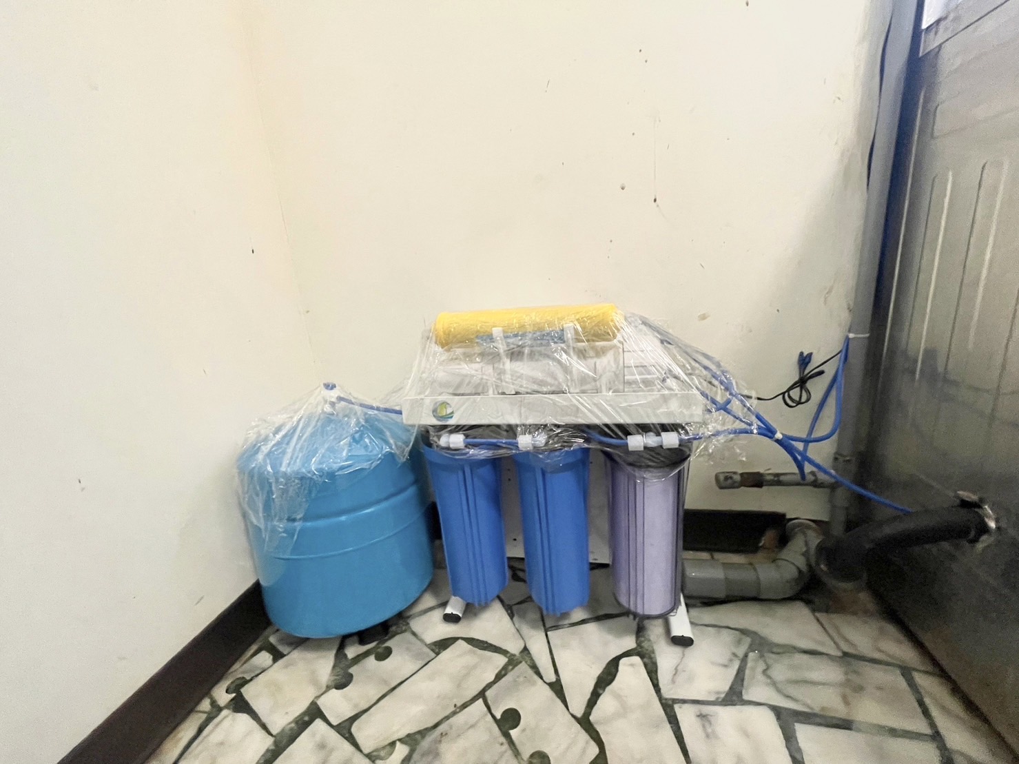 RO逆滲透廢水處理的解決方案
