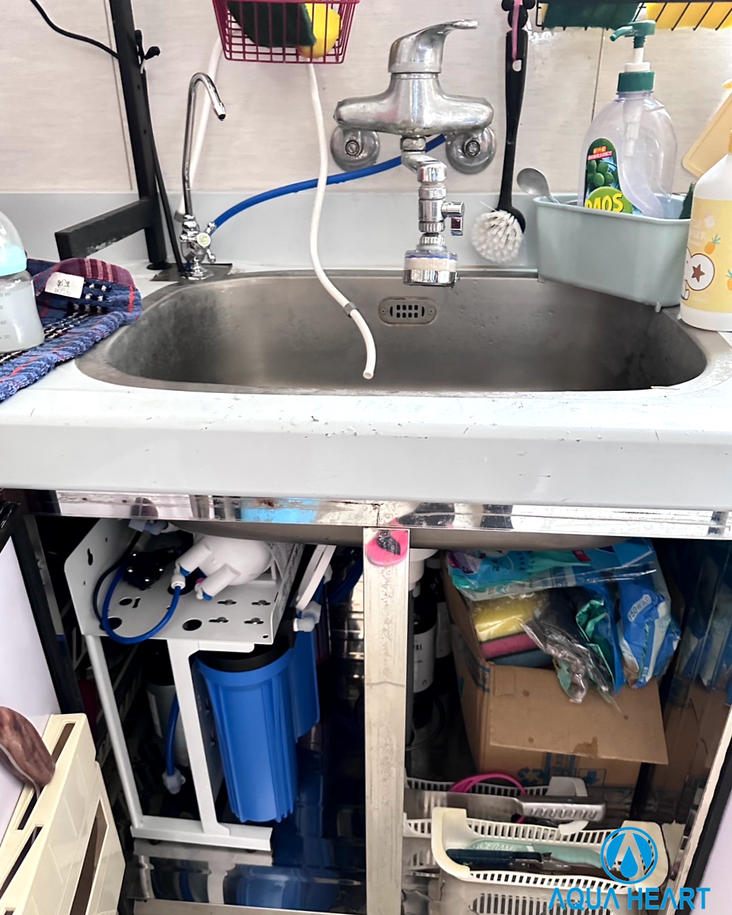 RO純水機直輸款
