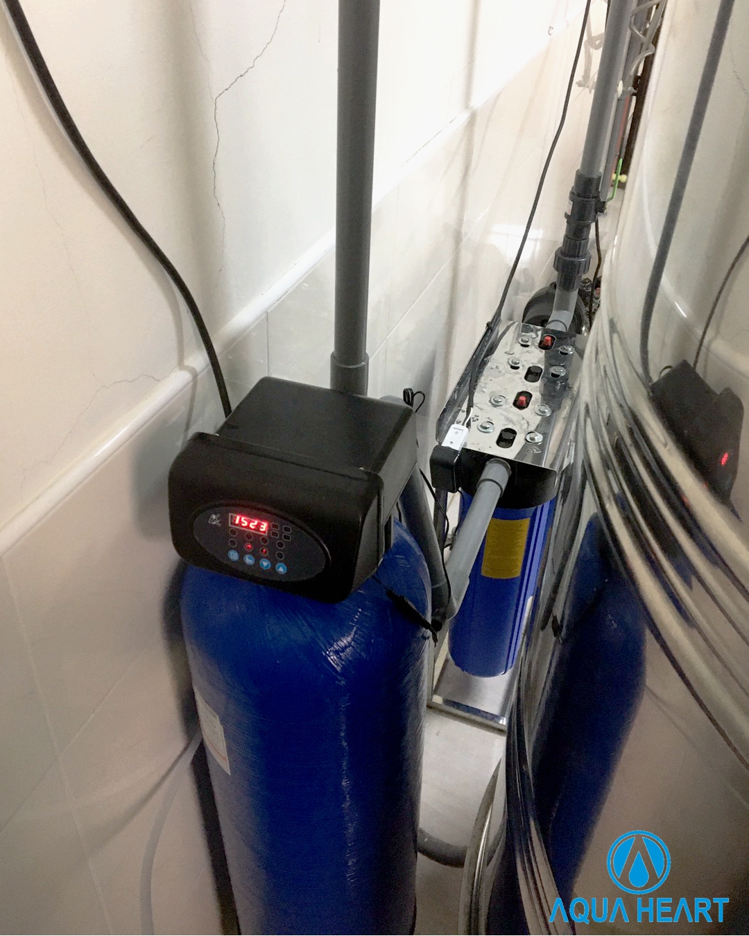 家庭用水 30公升軟化過濾組