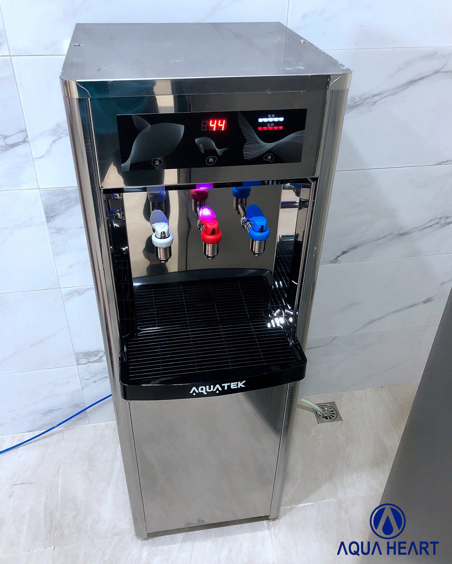 立地式飲水機
