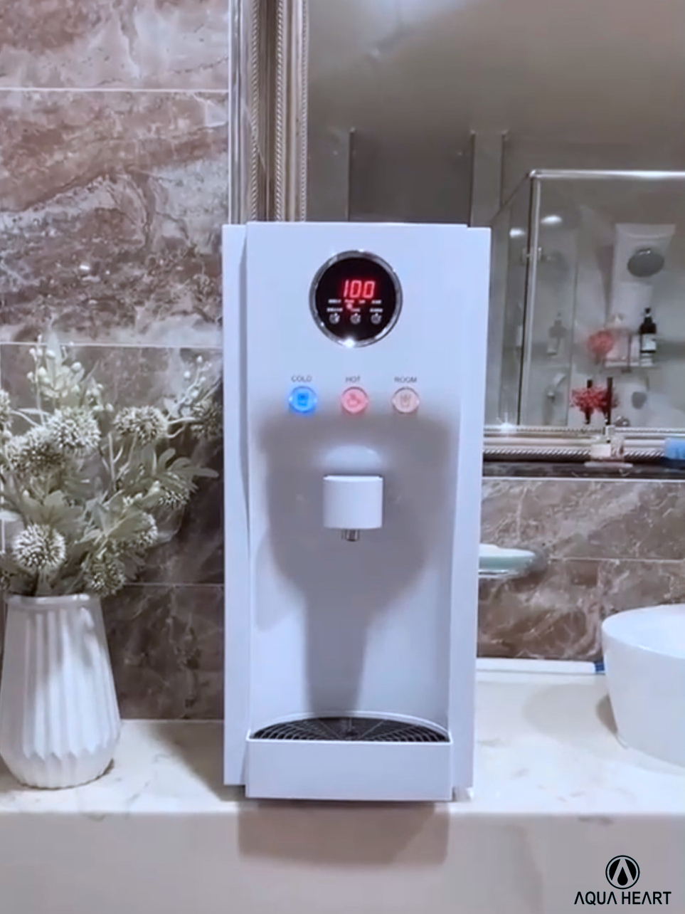 桌上型飲水機