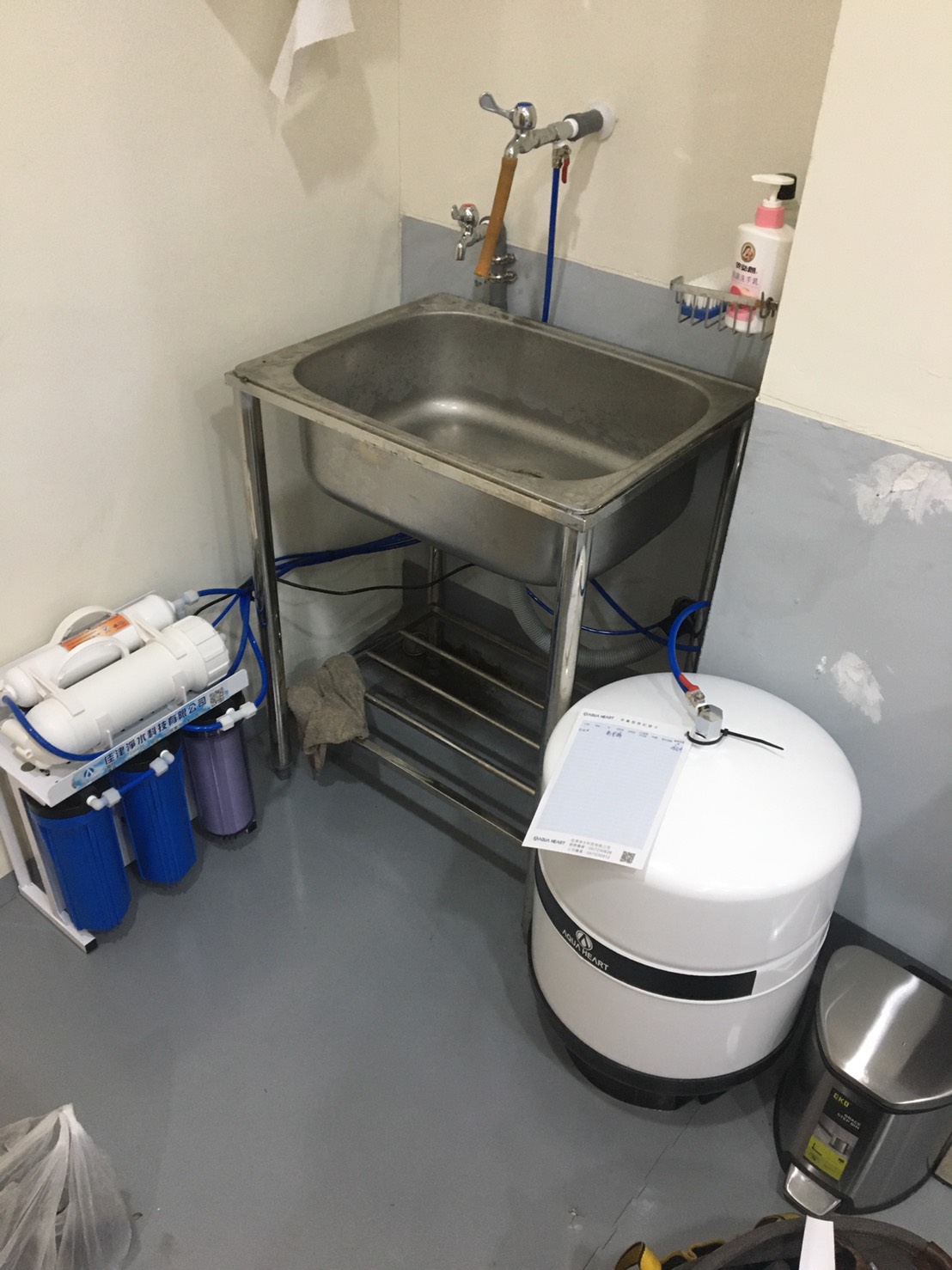 工業用RO過濾器