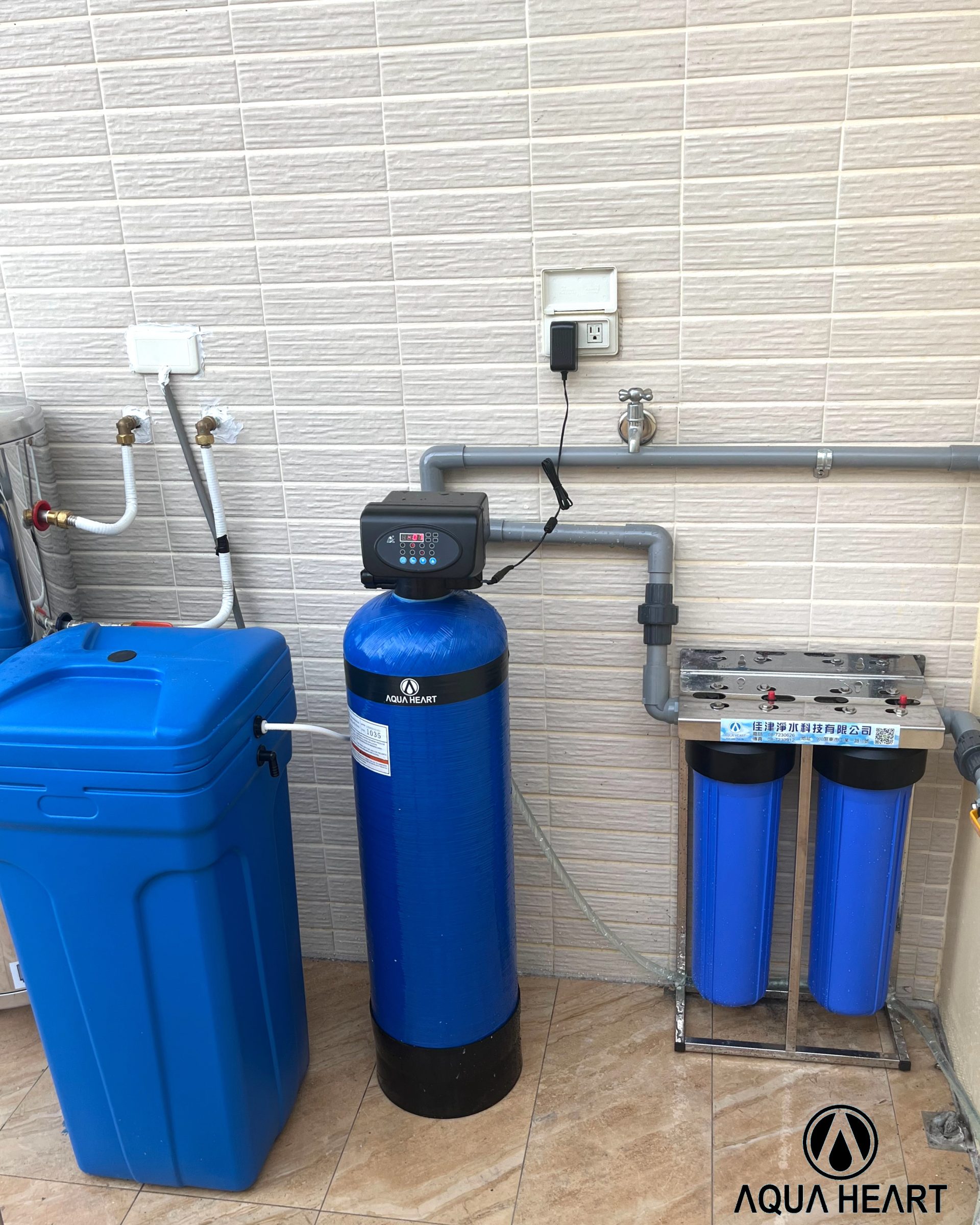 軟水過濾 全戶淨水 南部軟水推薦