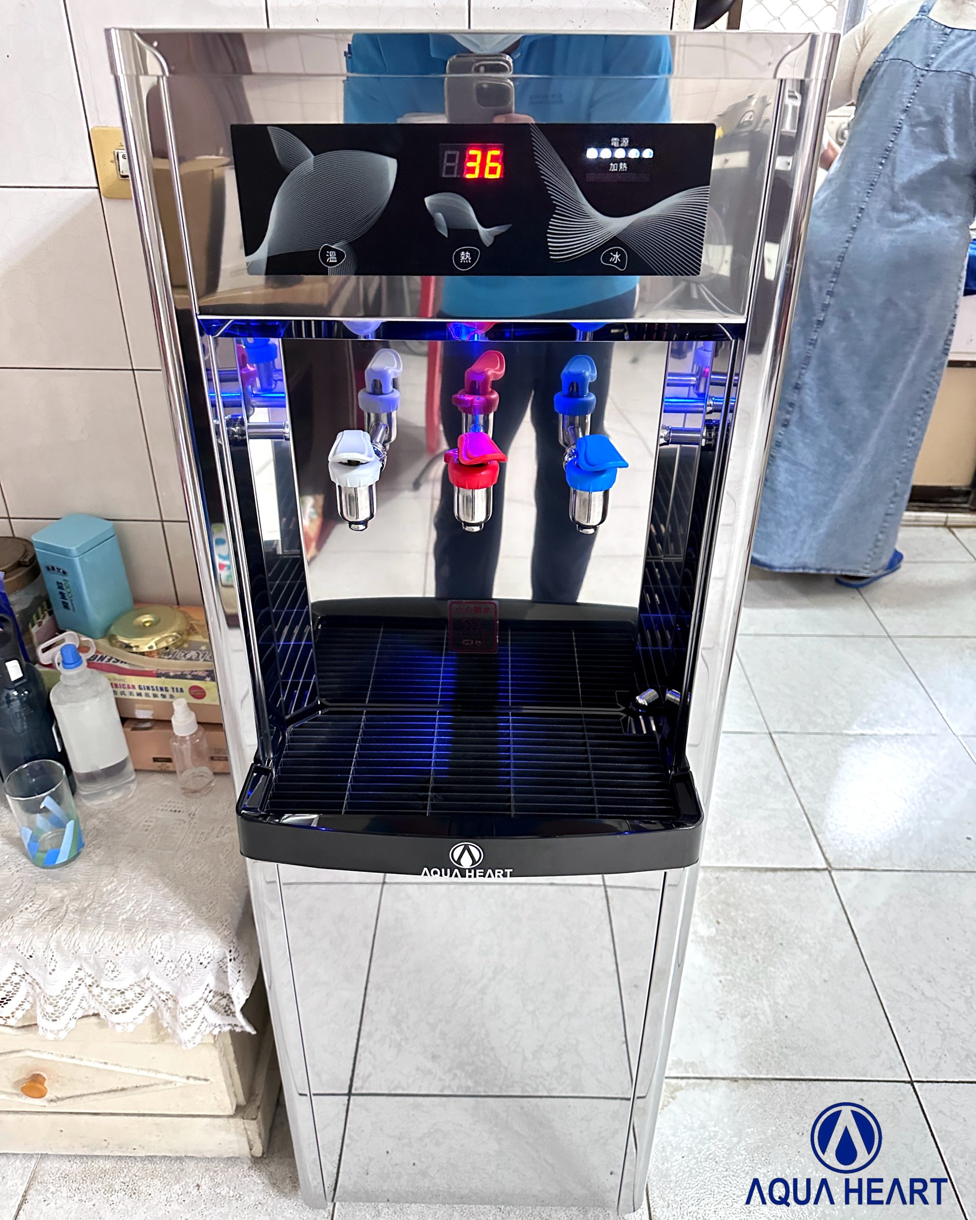 淨水器推薦 RO過濾器 立地式飲水機