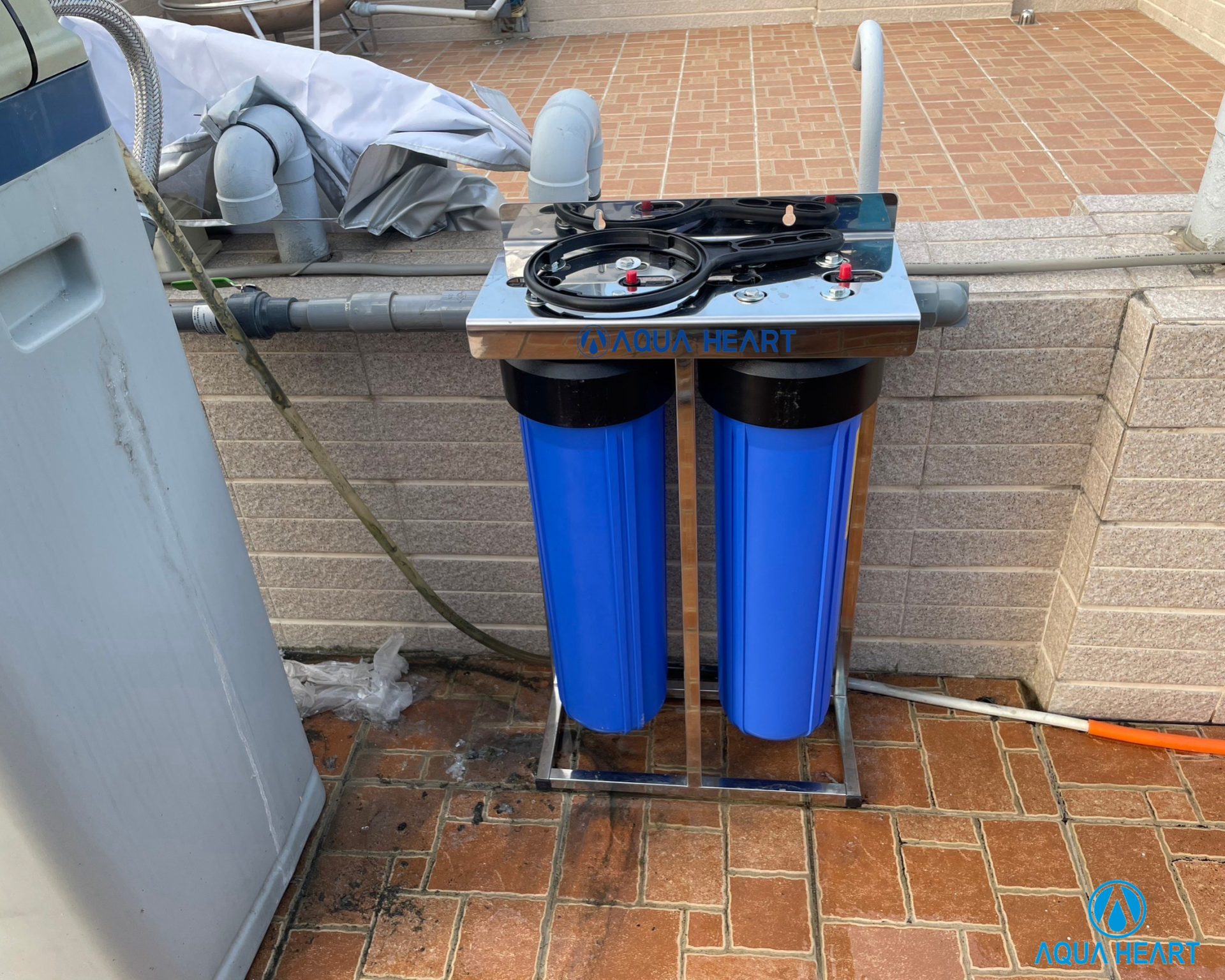 軟水過濾 全戶淨水 南部軟水推薦