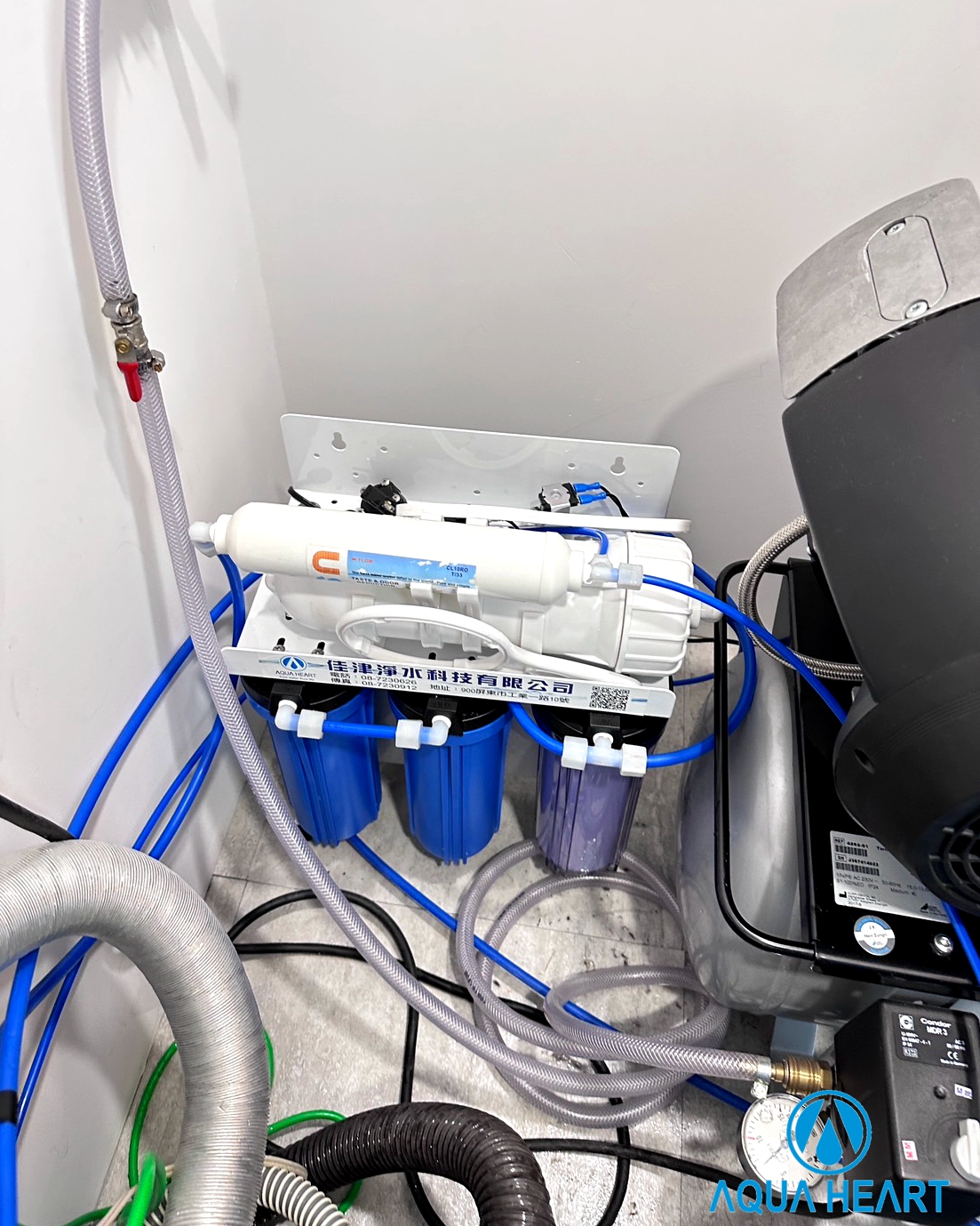 淨水器推薦 RO過濾器 廚下淨水