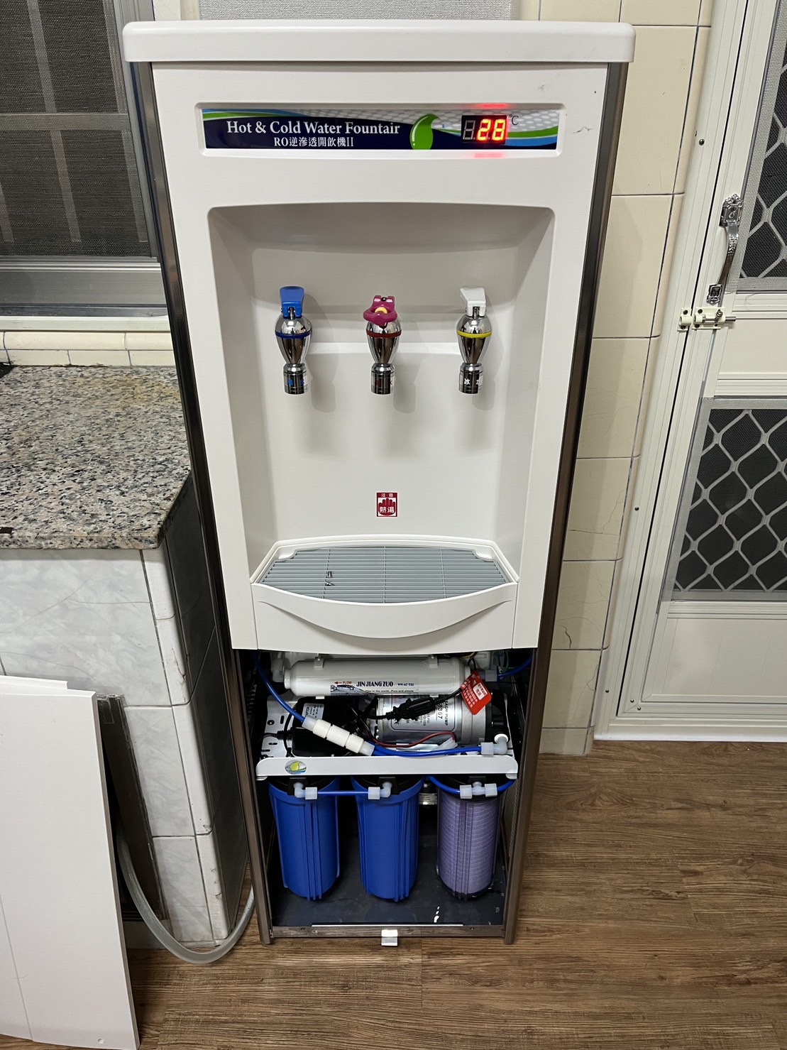 淨水器推薦 RO過濾器 立地式飲水機