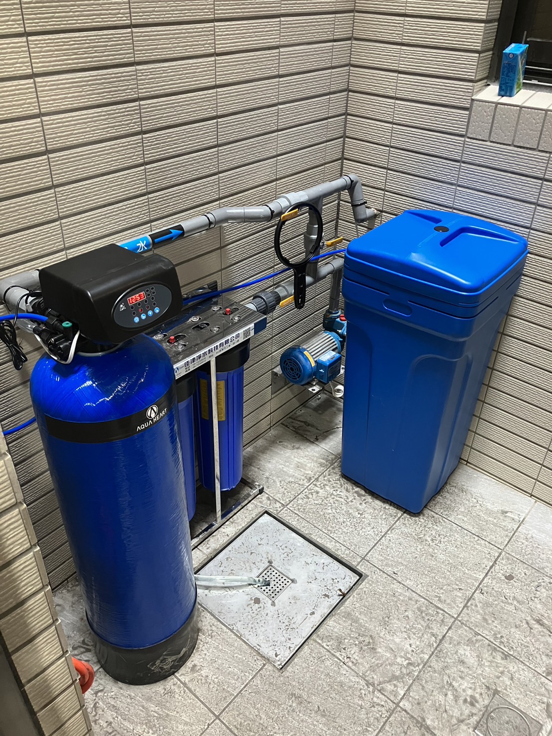 軟水過濾 全戶淨水 南部軟水推薦 軟水系統