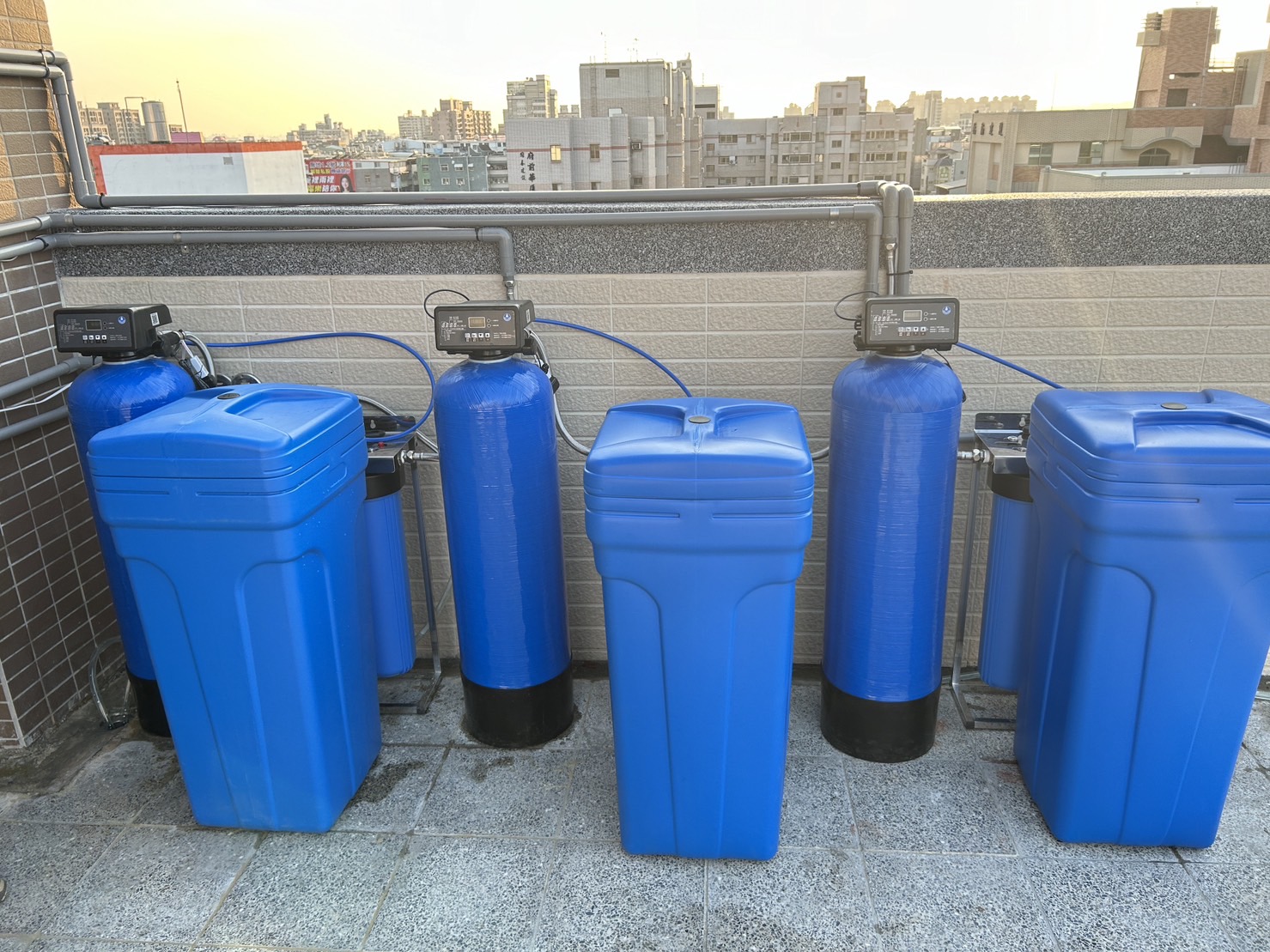 軟水過濾 全戶淨水 南部軟水推薦 軟水系統