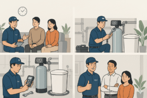 軟水系統